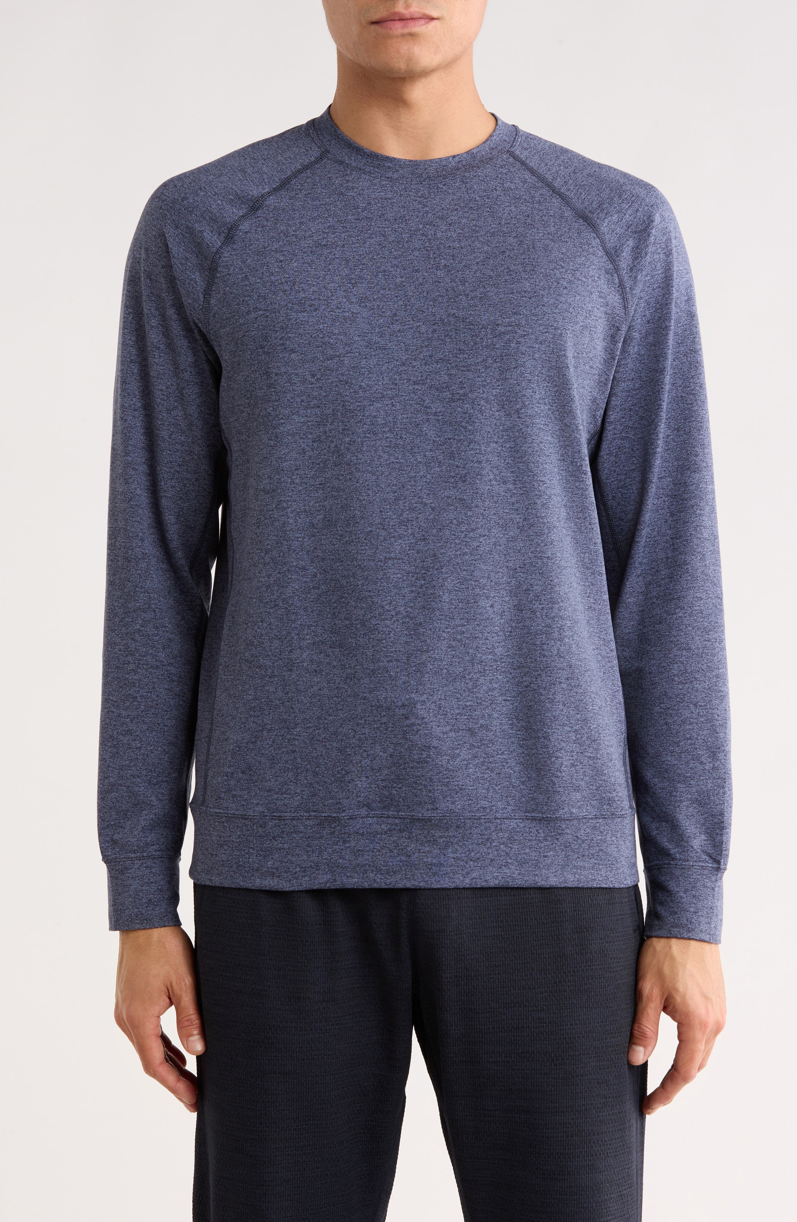 selected HEATHER NAVY