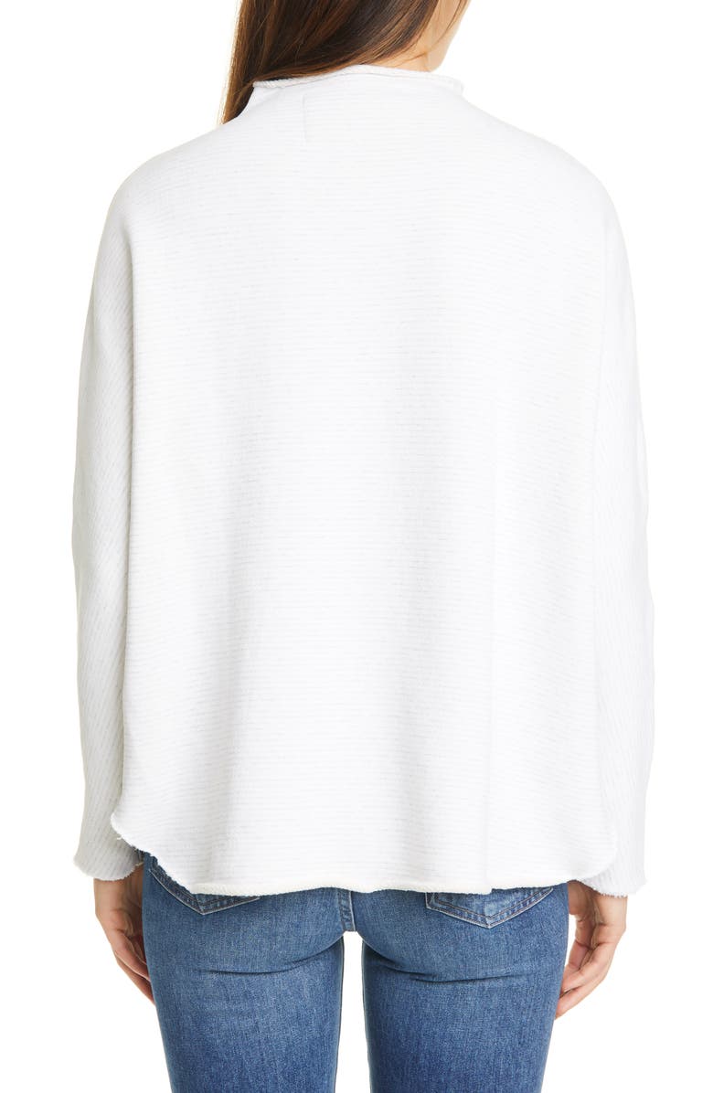 Frank & Eileen Funnel Neck Sweatshirt, Alternate, color,