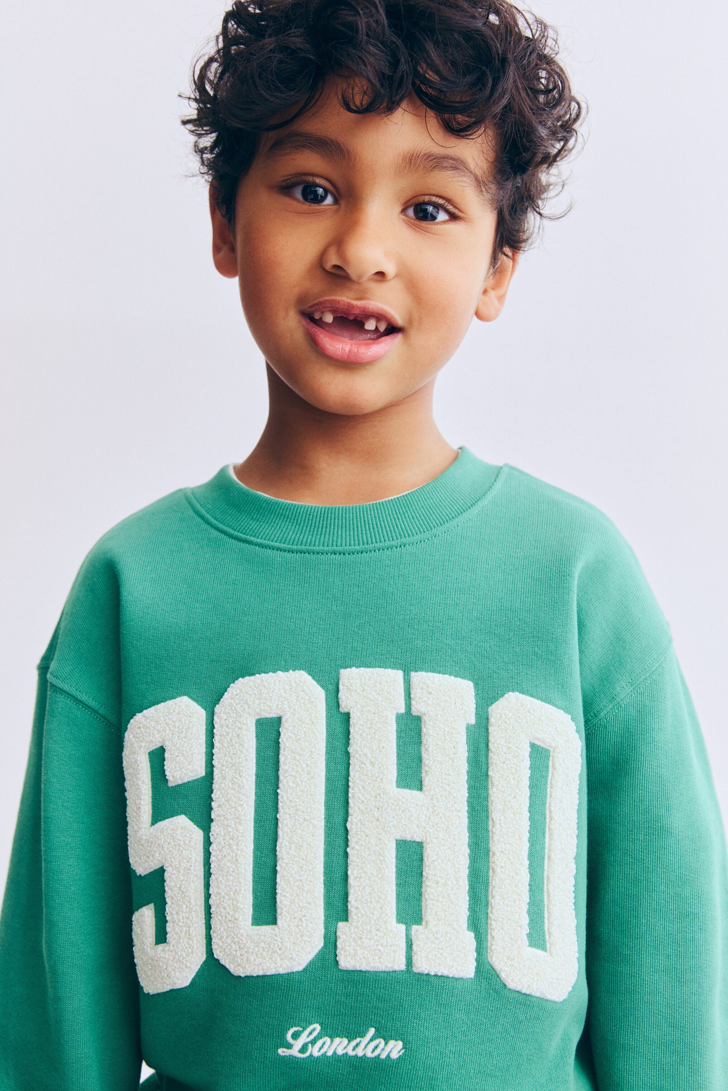 selected Green/SOHO