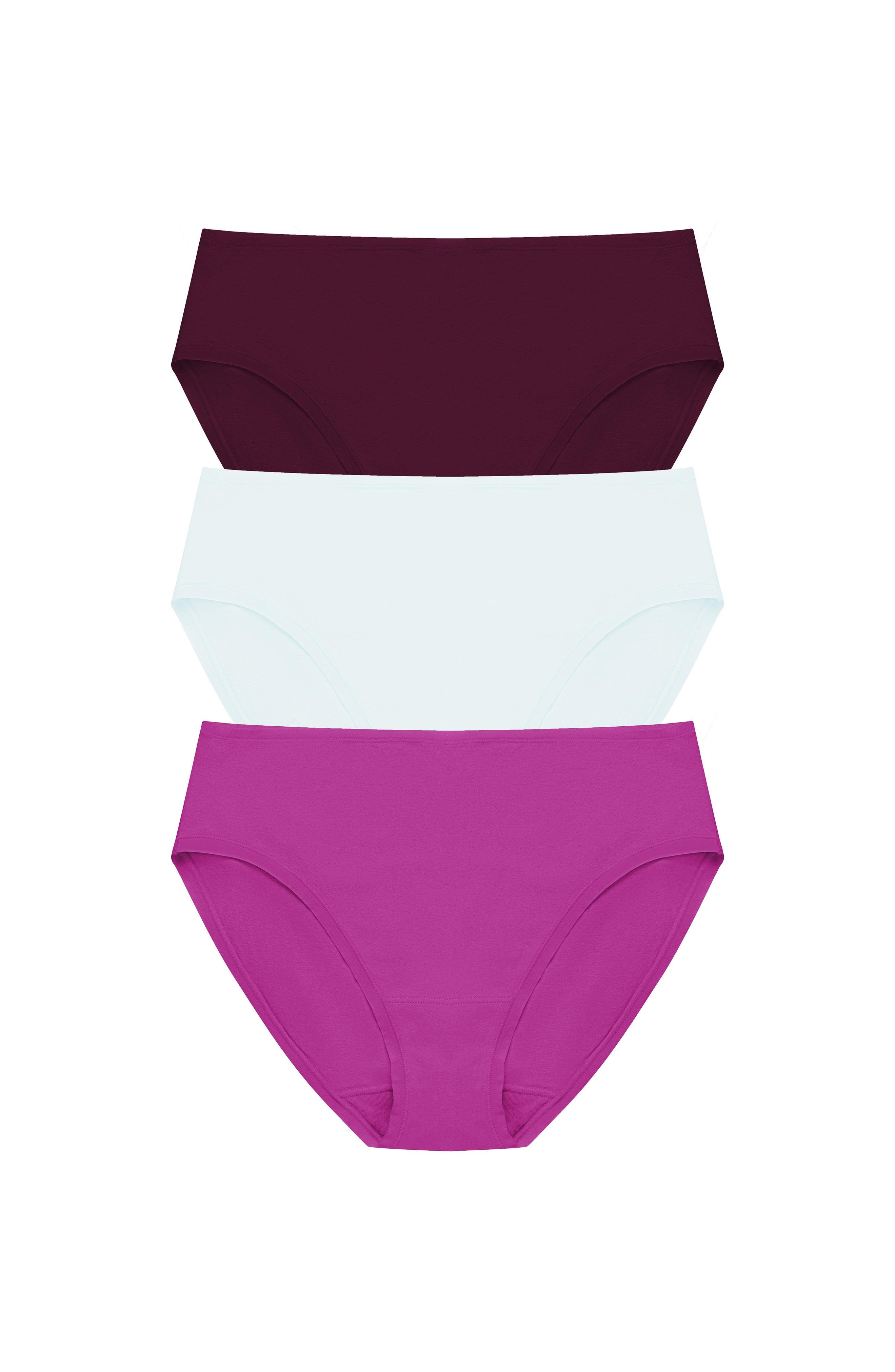 Pinot Noir/Sky Grn/Mad Magenta