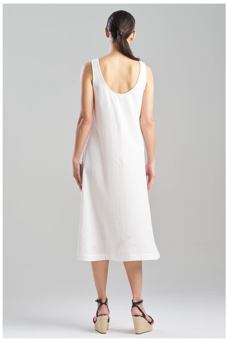 Onsen Gown, Alternate, color, White