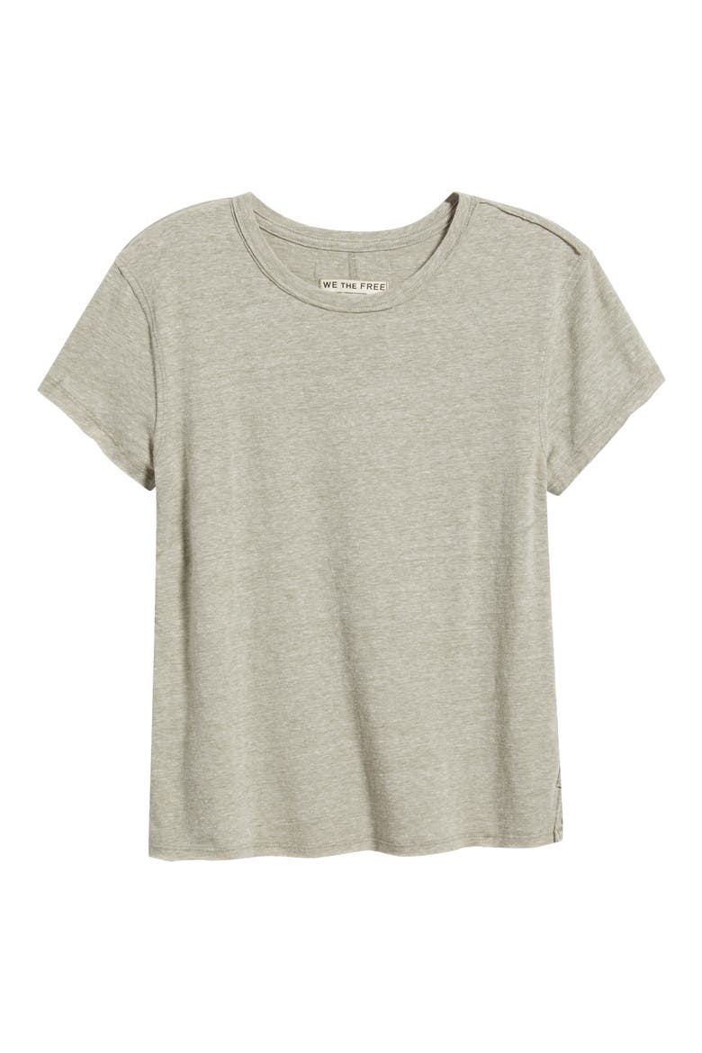 Nova T-Shirt, Alternate, color, CAIMAN