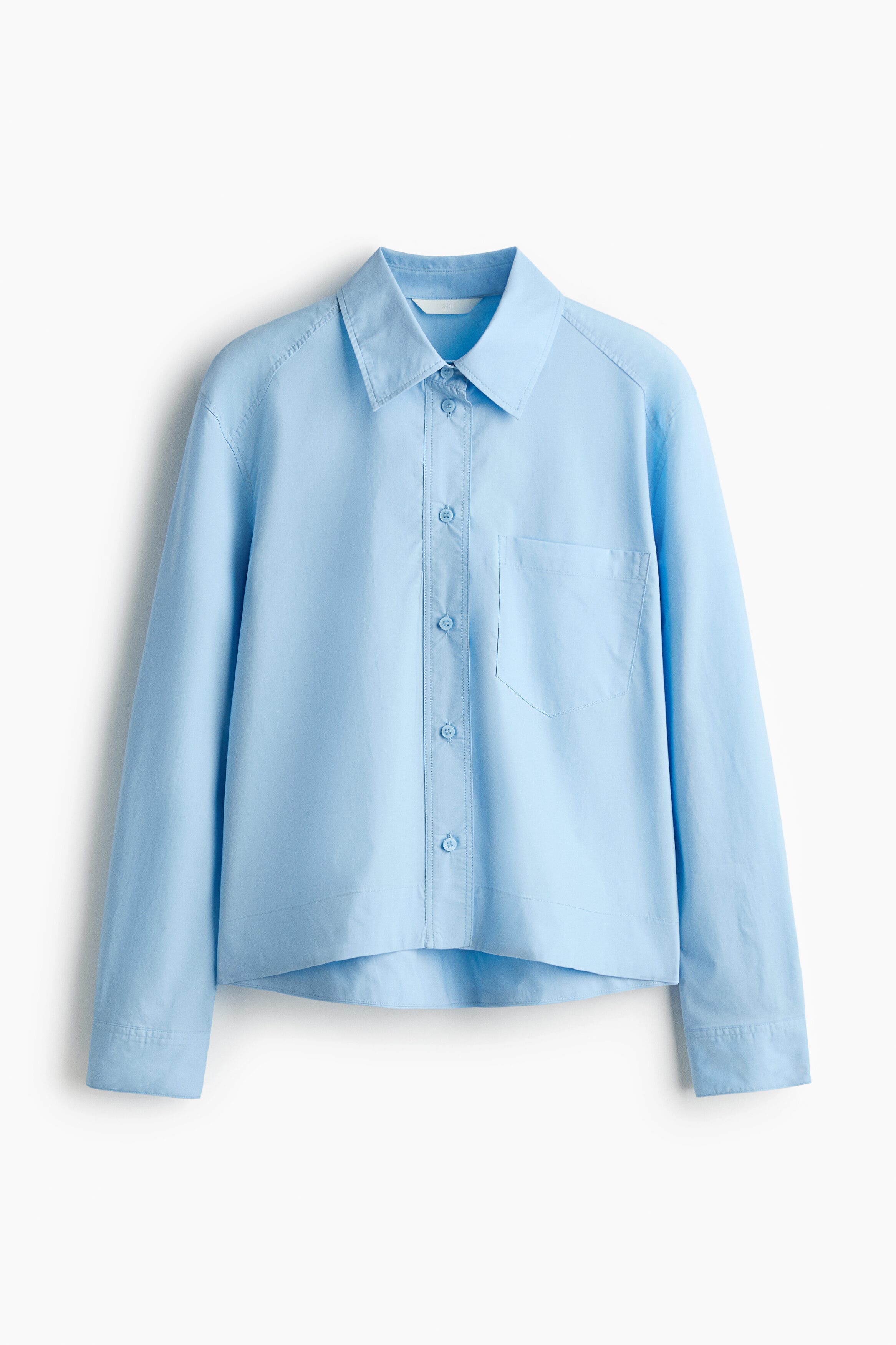 selected Light blue