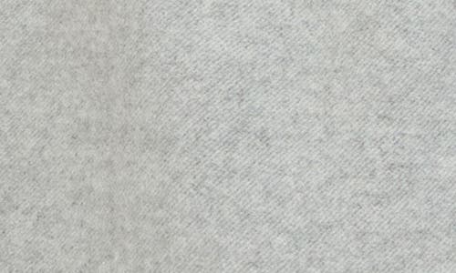 Burberry Womens Reversible Ekd Check Cashmere Scarf Mitten Grey In Gray