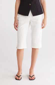 Gemma + Jane Effortless Crop Straight Leg Pants