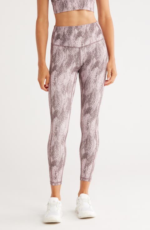 Perform Printed 7/8 Leggings