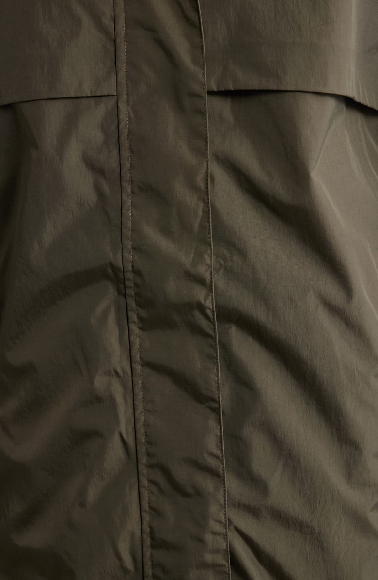 Ilse Jacobsen City Raincoat, Alternate, color, Tarmac