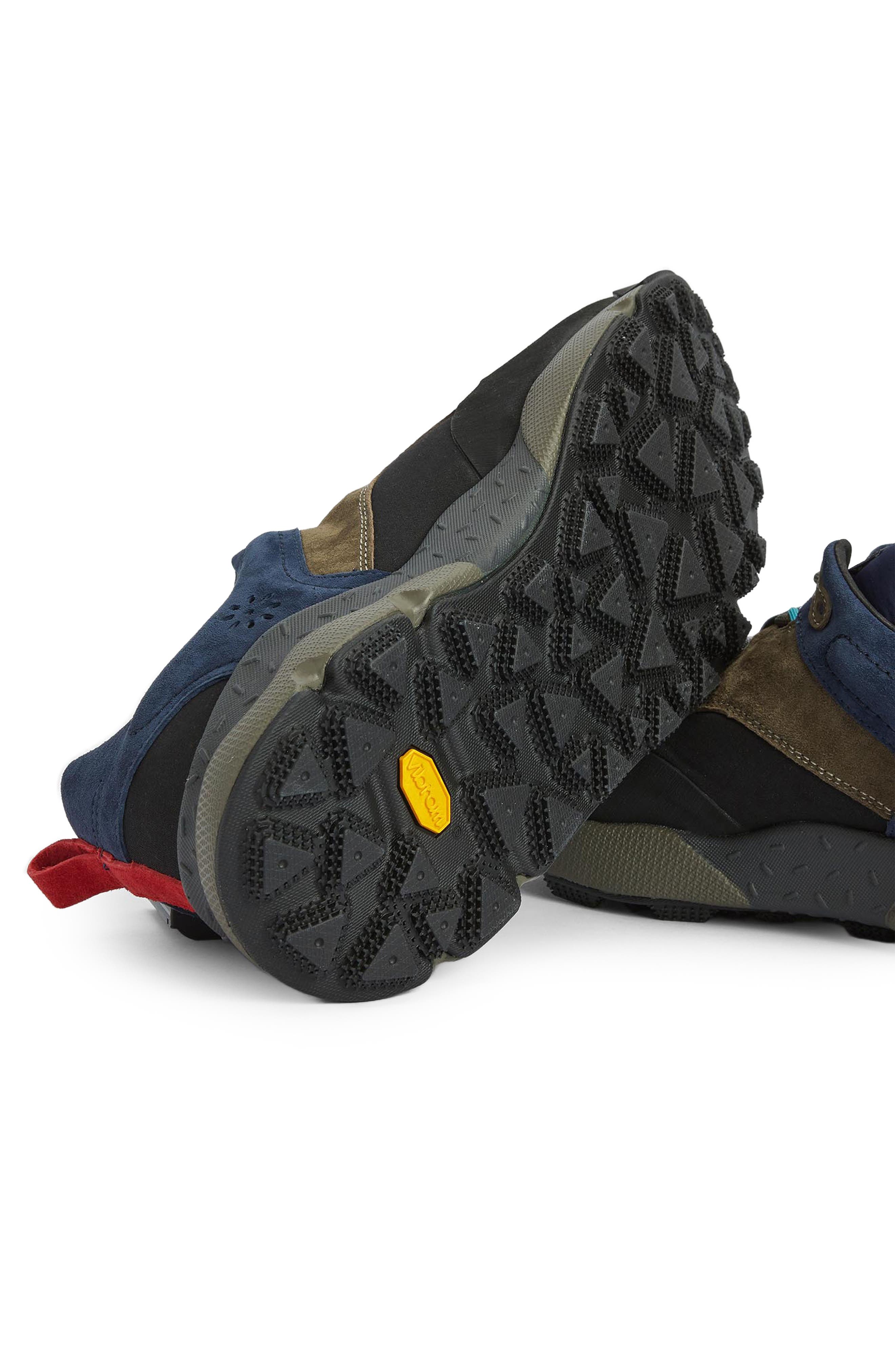 Barbour x Flower Mountain Dandelion Trail Shoe, Alternate, color, 