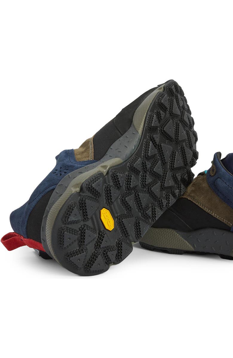 Barbour x Flower Mountain Dandelion Trail Shoe, Alternate, color,