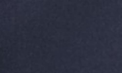 Theory Single-breasted Blazer Jacket In Navy Blue Polyester In Nocturne Navy