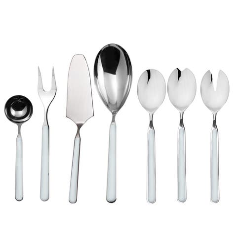Fantasia Serving Set - 7 Pieces