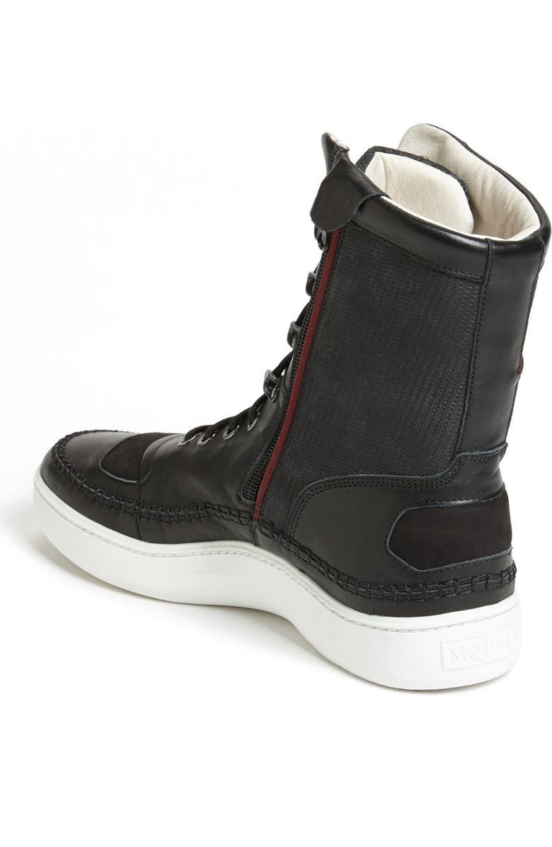 PUMA 'Alexander McQueen - Joust' Boot, Alternate, color,