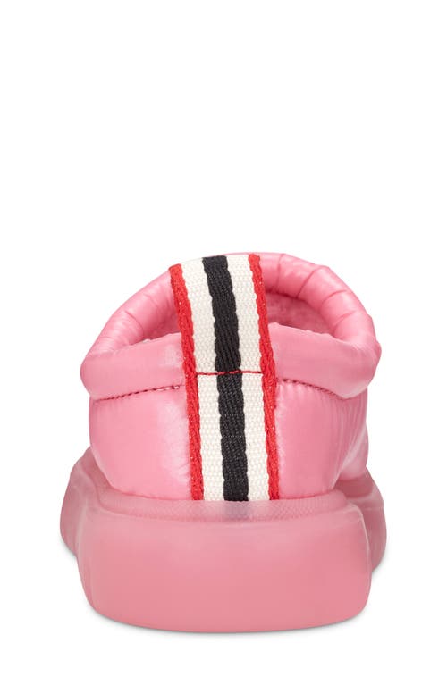 Hunter Kids' Cody Mule In Medium Pink