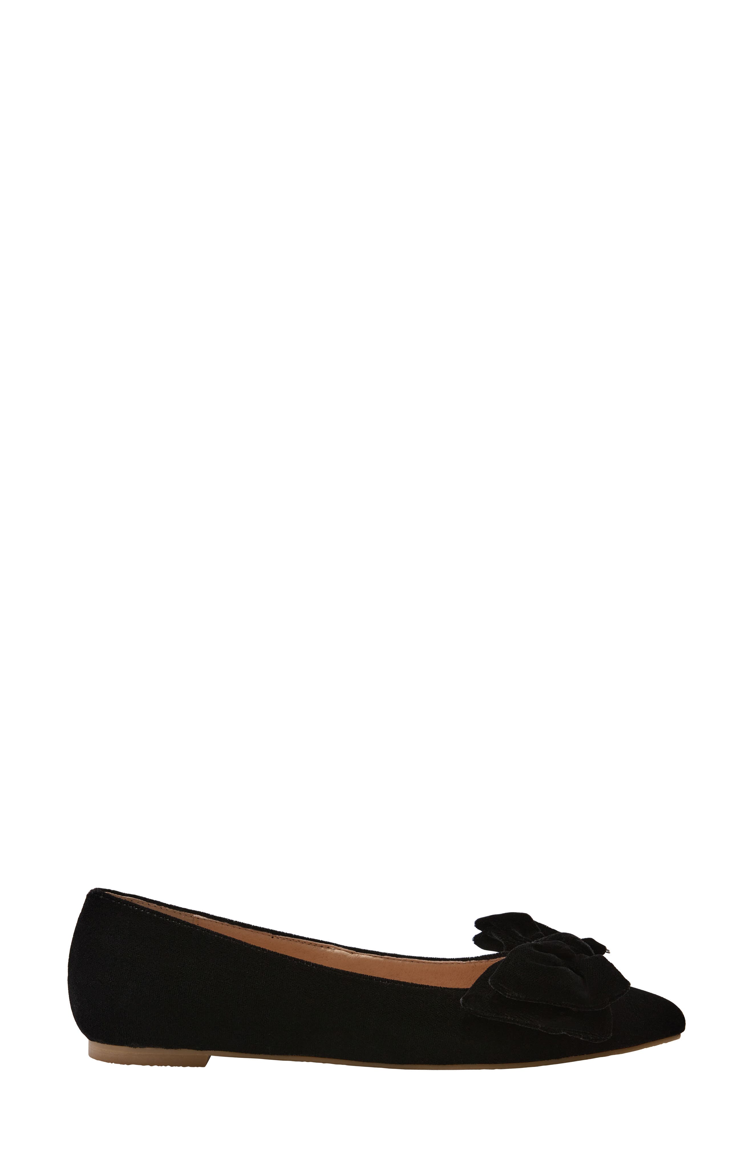 Jack Rogers Debra Pointed Toe Flat, Alternate, color, 