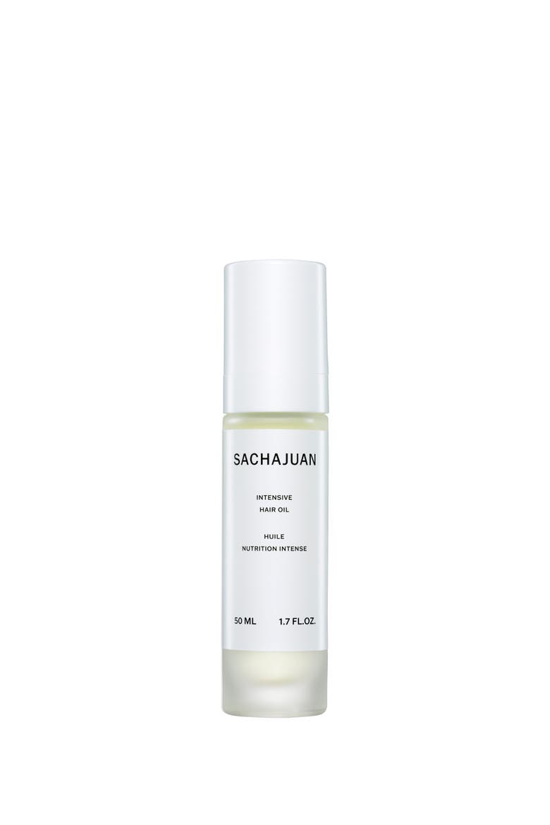 Intensive Hair Oil, Main, color, none