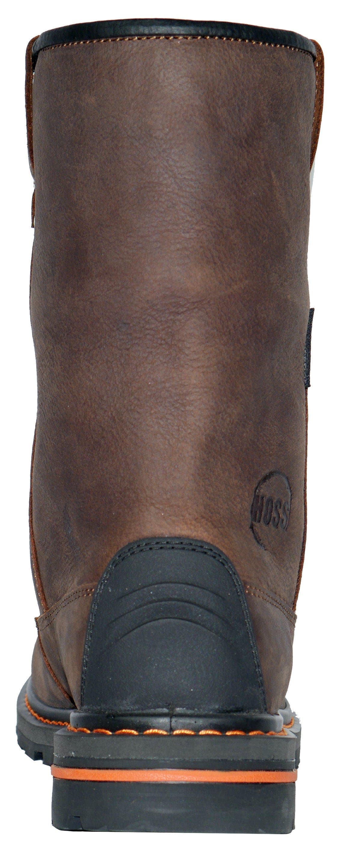 Hoss Boot Company HOSS Cartwright II Wellington Composite Toe Work Boot, Alternate, color, Brown