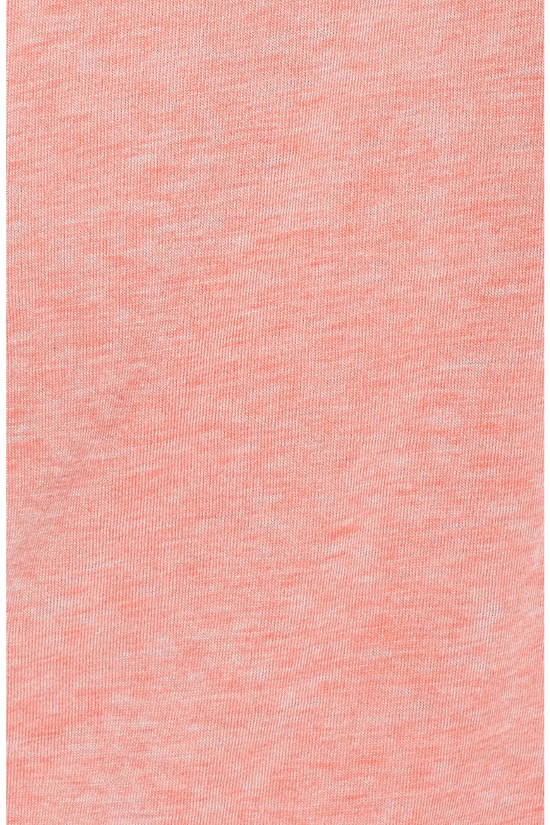 Gotta Have It V-Neck Tee, Alternate, color, CORAL PEACH