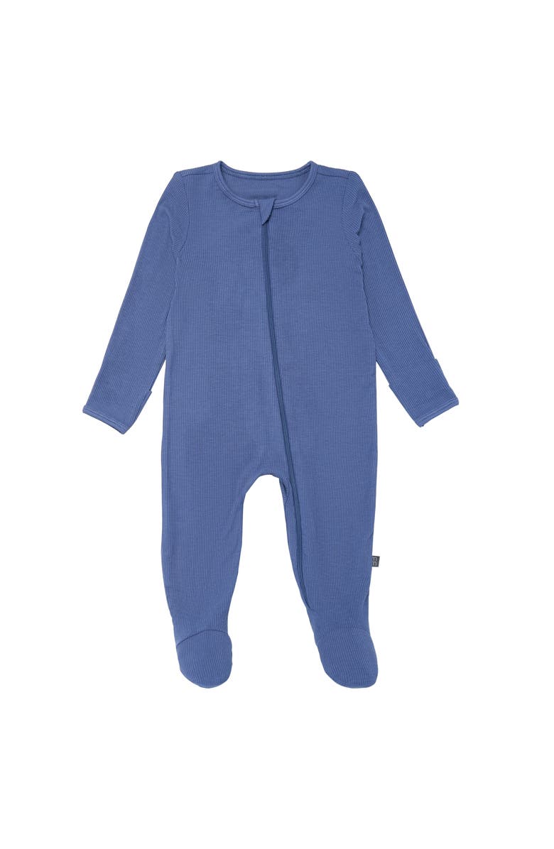 Modern Moments<sup>™</sup> by Gerber Blue Whale Sleep 'N Play With Mittens, Alternate, color, Light Blue Whale