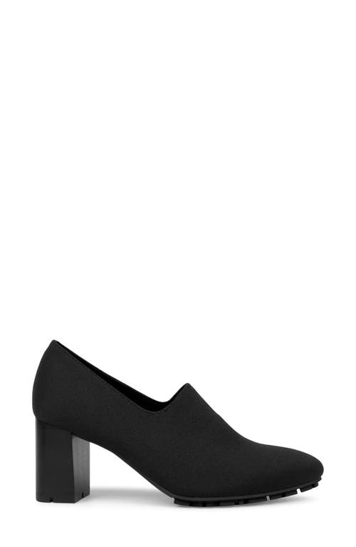 Aerosoles Baldwin Block Heel Pump In Black