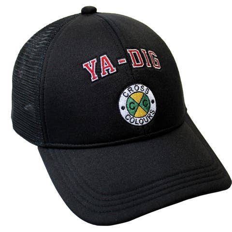 Ya Dig Trucker Trucker Hat