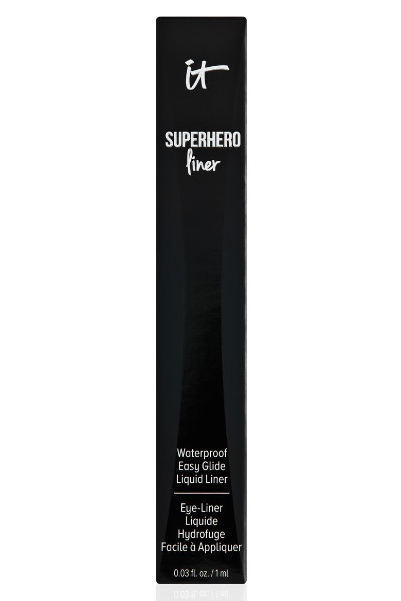 Superhero Liner 24H Waterproof Liquid-Gel Eyeliner, Alternate, color, NO COLOR