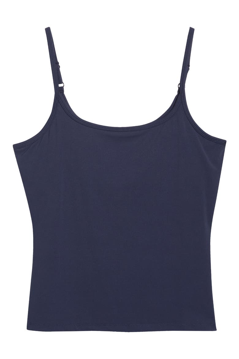 Cloud Camisole, Alternate, color, NAVY BLAZER