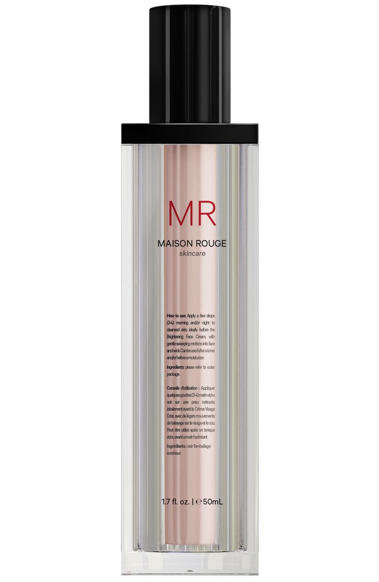 Codeage Brightening Face Serum, Glutathione, Collagen HA, Vitamin, CoQ10, Refillable 50mL, Alternate, color, White