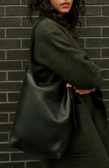 Madewell Large Bucket Tote Bag The Essential Bucket Tote