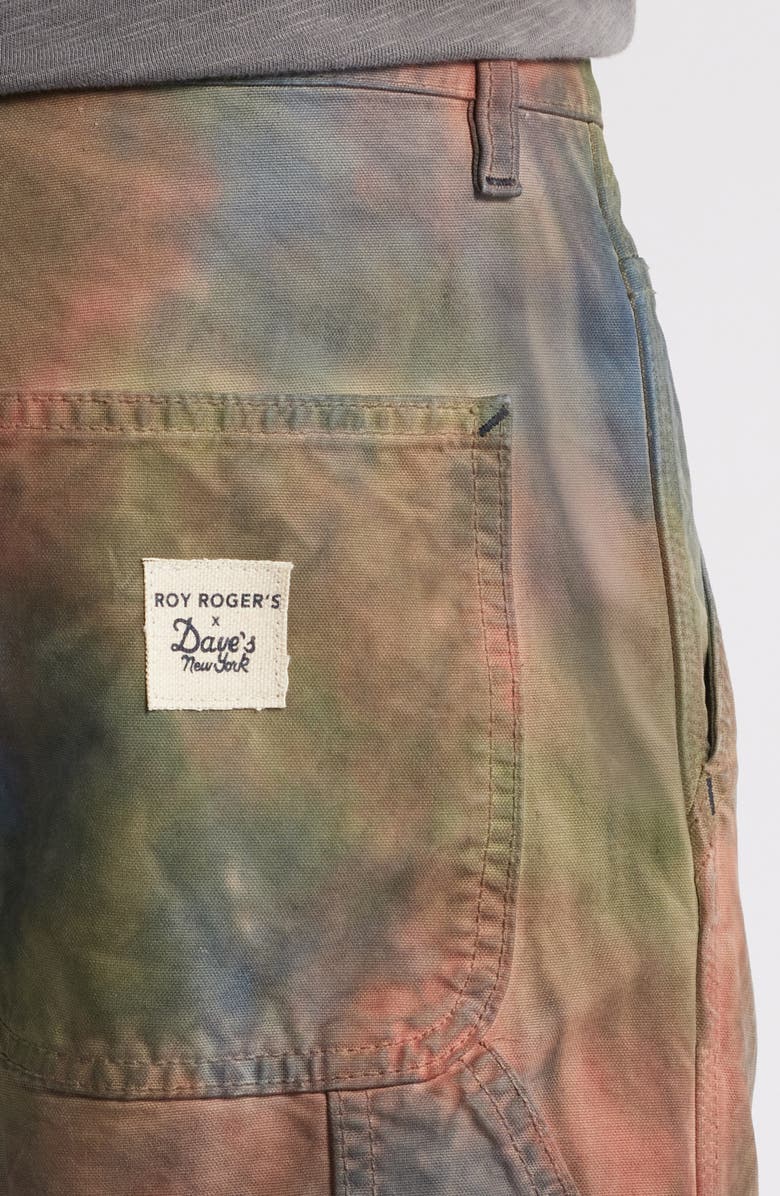 Roy Rogers x Dave's New York Statement Carpenter Pants, Alternate, color,