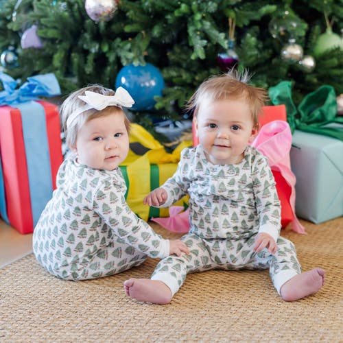 Lila And Hayes Parker Zipper Pajama In Multi