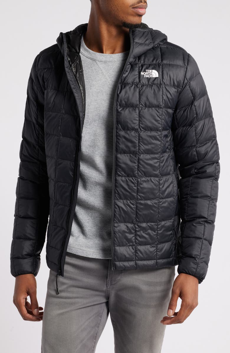 The North Face ThermoBall<sup>™</sup> Hooded Jacket 2.0, Main, color, 