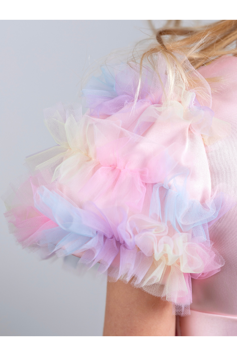 Adorable Party  Dressy Dress, Alternate, color, Pink