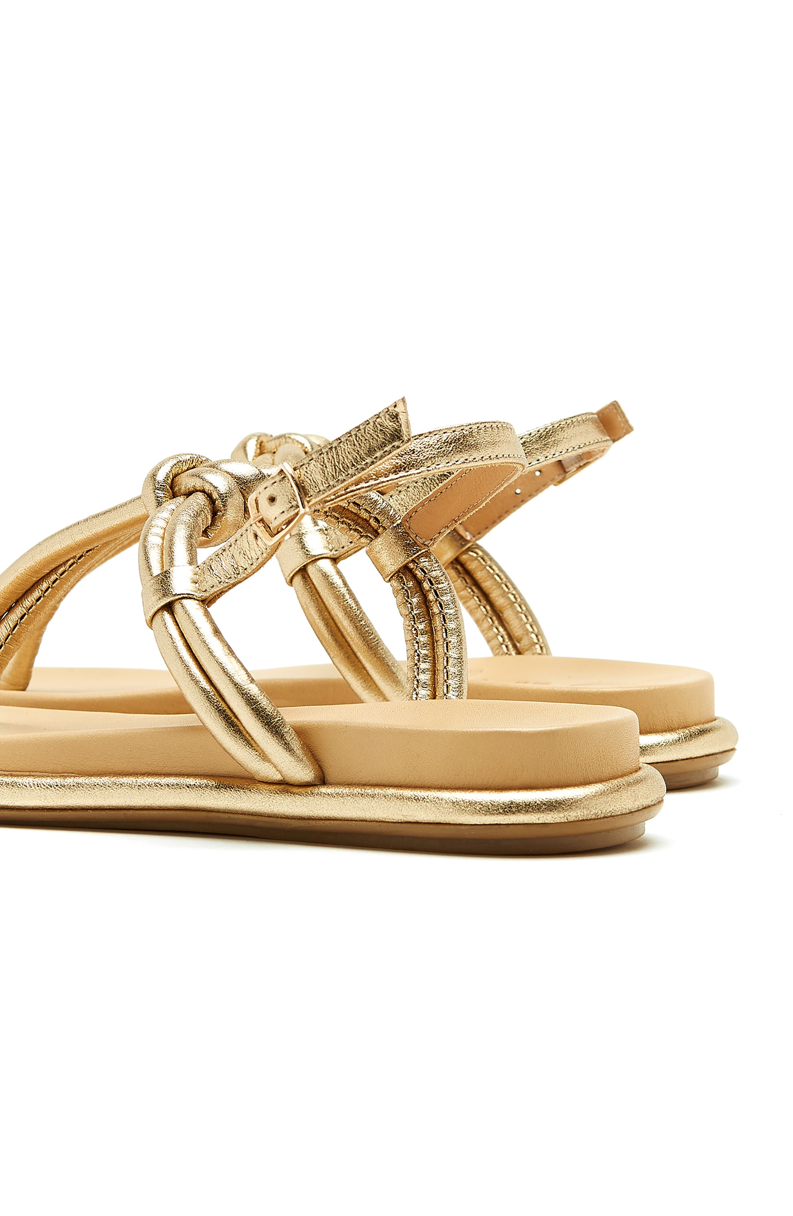 La Canadienne Ambra Slingback Sandal, Alternate, color, 