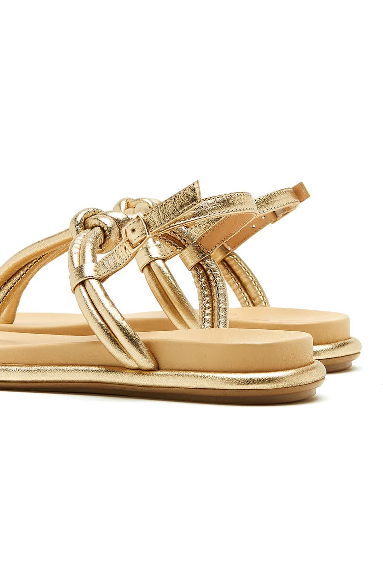 La Canadienne Ambra Slingback Sandal, Alternate, color,