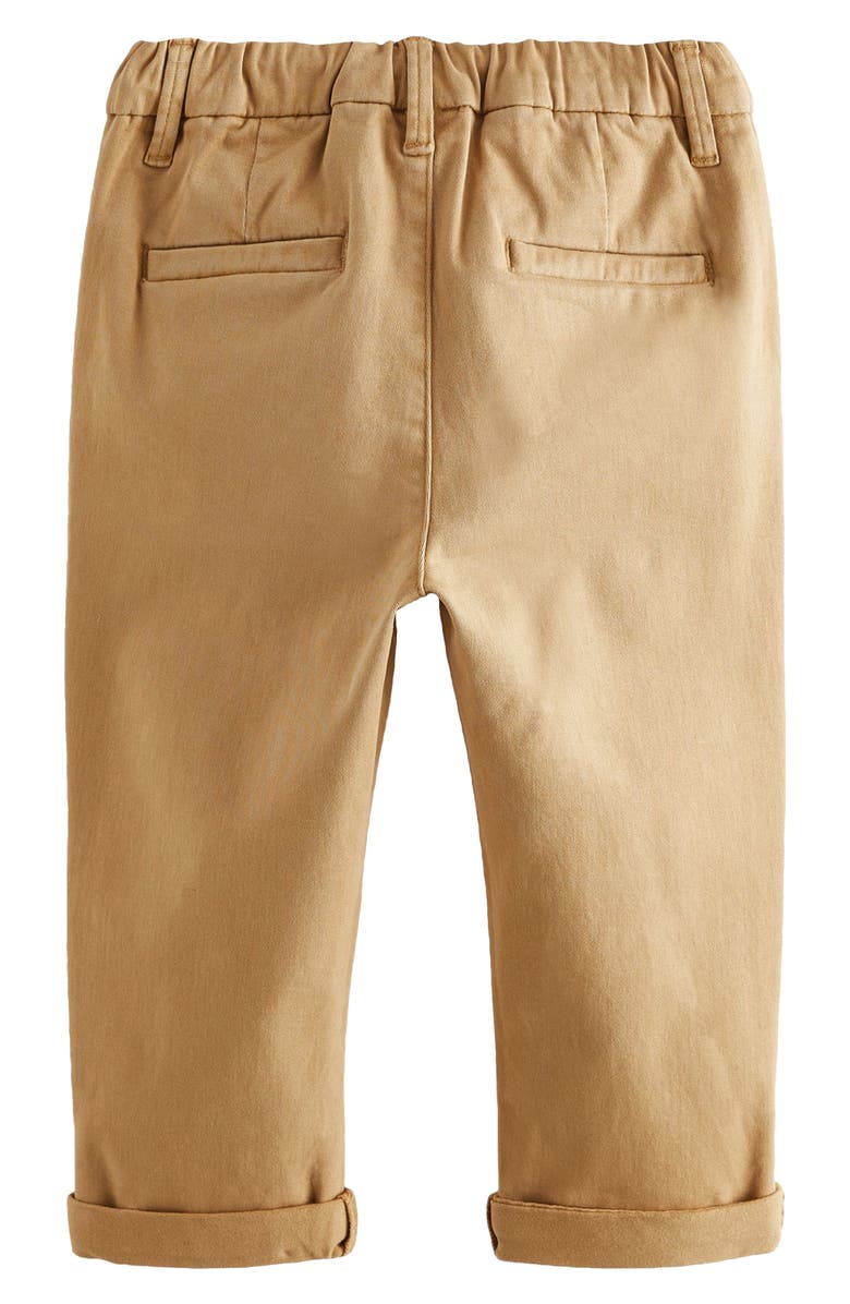 NEXT Kids' Flat Front Chinos, Alternate, color, 