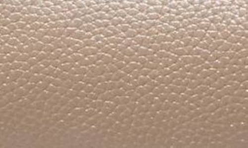 Cole Haan Daniella Leather Wallet On A Chain In Brown