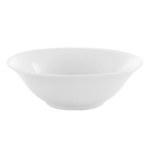 Gibson Noble Court 16 Pc Dinnerware Set In White