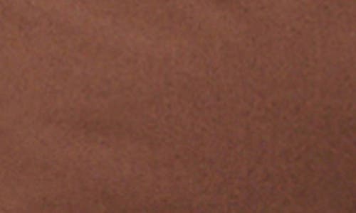 Staud Rocco Long Sleeve Minidress In Earth
