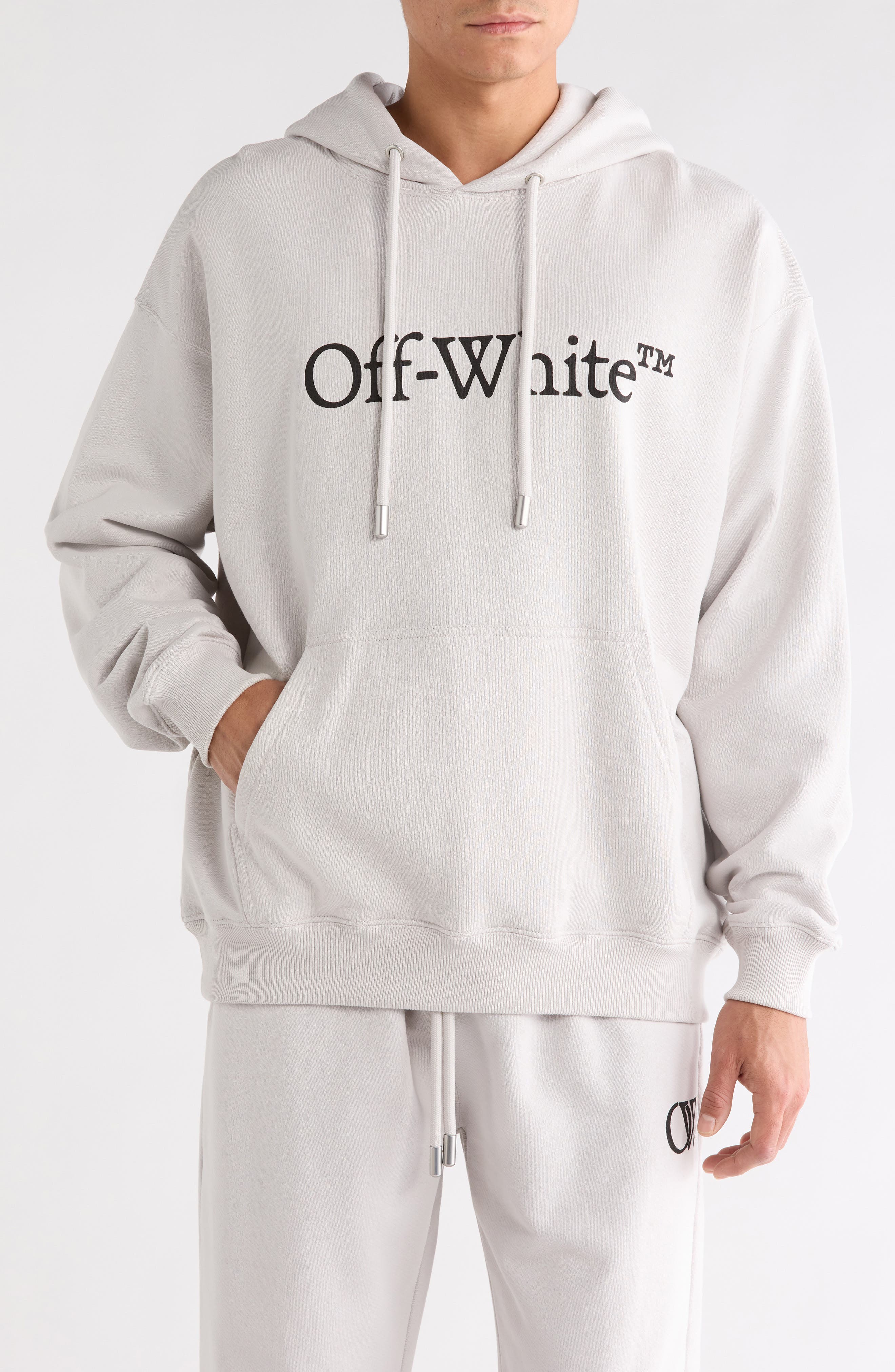 Off-White Big Bookish Skate Hoodie