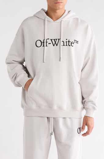 Off-White Big Bookish Skate Hoodie