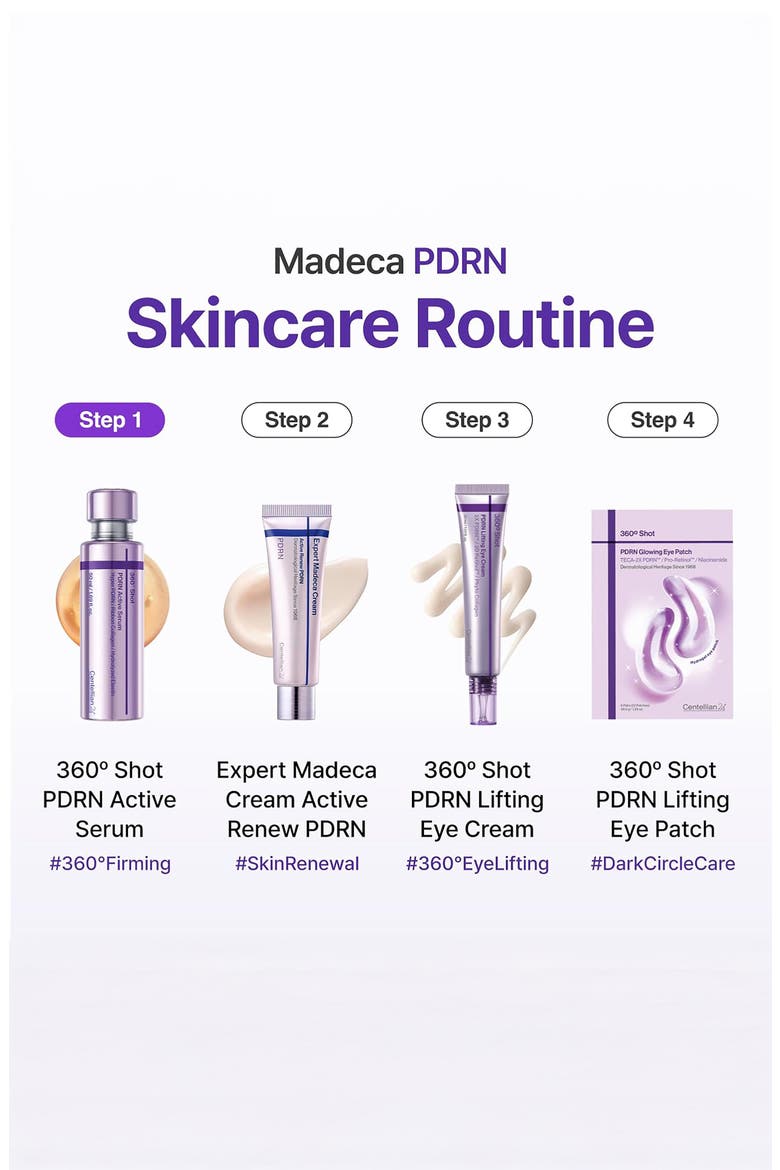 360 Shot PDRN Active Serum, Alternate, color, NO COLOR