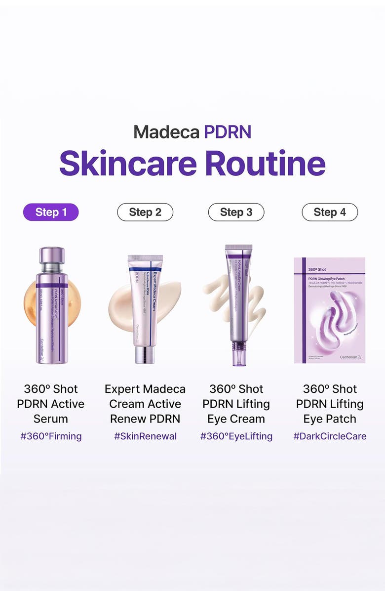 Centellian24 360 Shot PDRN Active Serum, Alternate, color, 