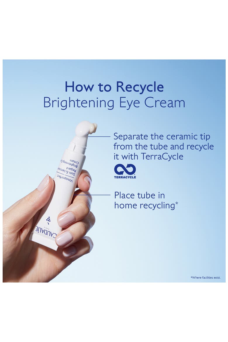 Vinoperfect Brightening Eye Cream, Alternate, color, NO COLOR