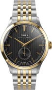 Timex® Waterbury Classic Quartz Bracelet Watch, 39mm