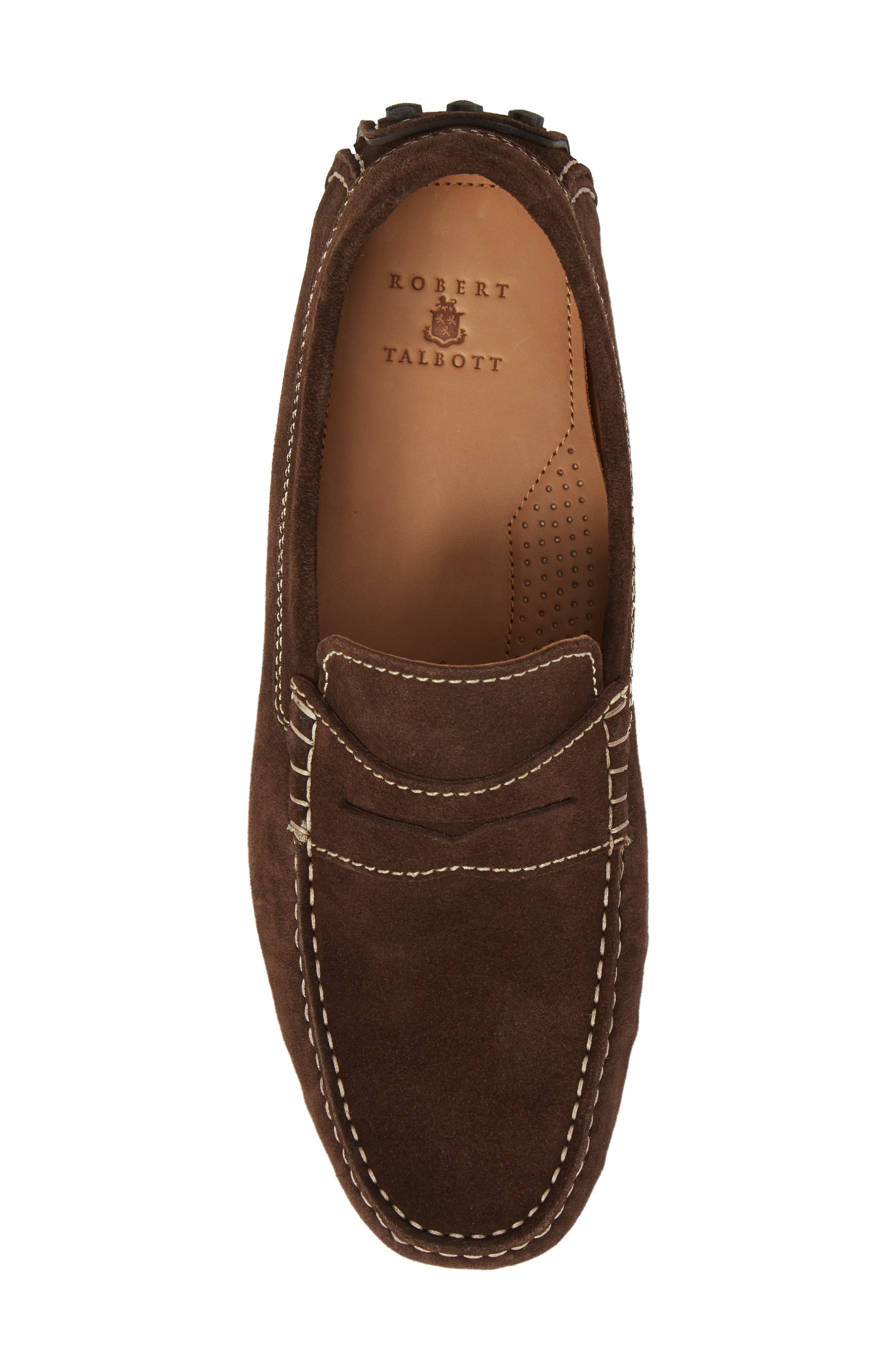 Robert Talbott Le Mans Penny Driving Loafer, Alternate, color, 