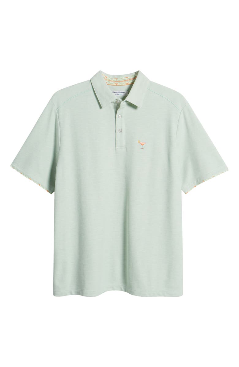 Tommy Bahama Cocktail Mixed Five O'Clock Supima<sup>®</sup> Cotton Blend Polo, Alternate, color, 