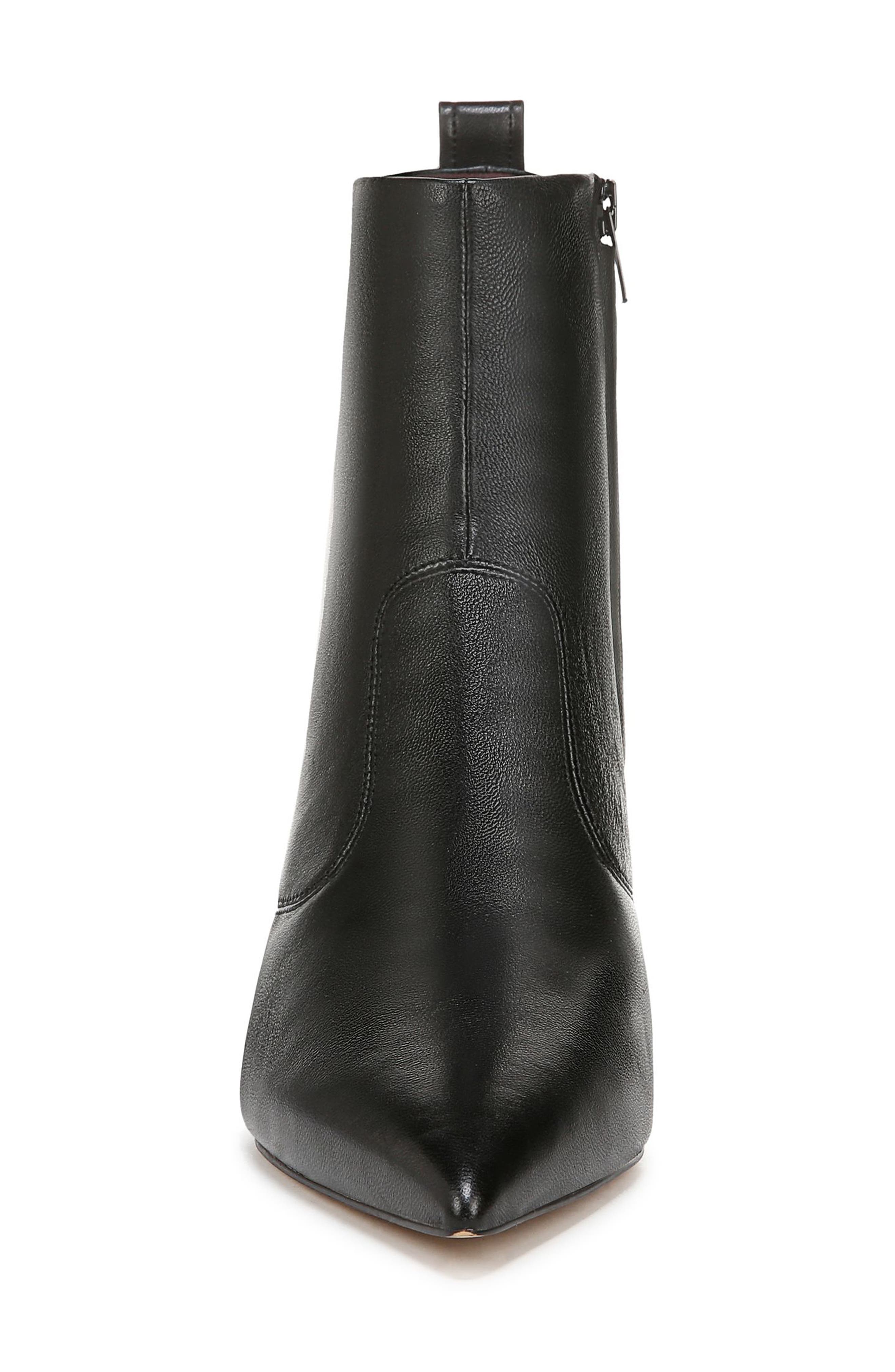 Franco Sarto Kura Kitten Heel Bootie, Alternate, color, 