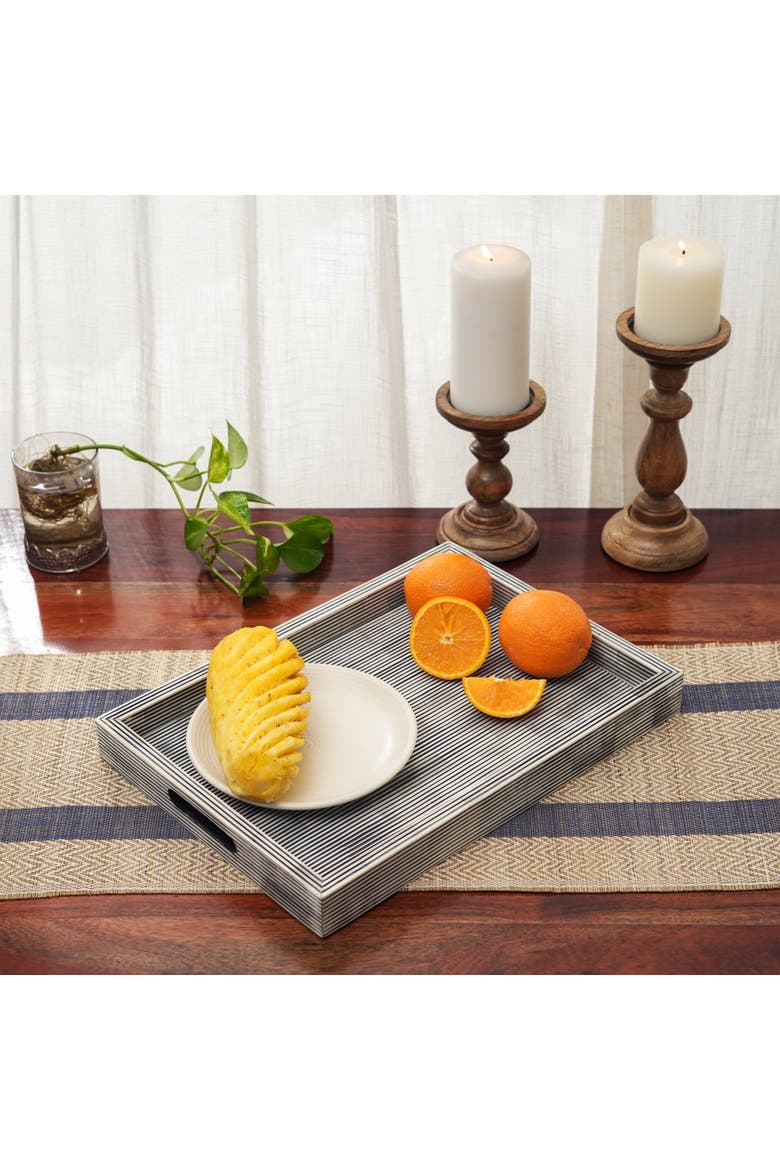 Pinstripe Inlay Tray, Alternate, color, Pinstripe