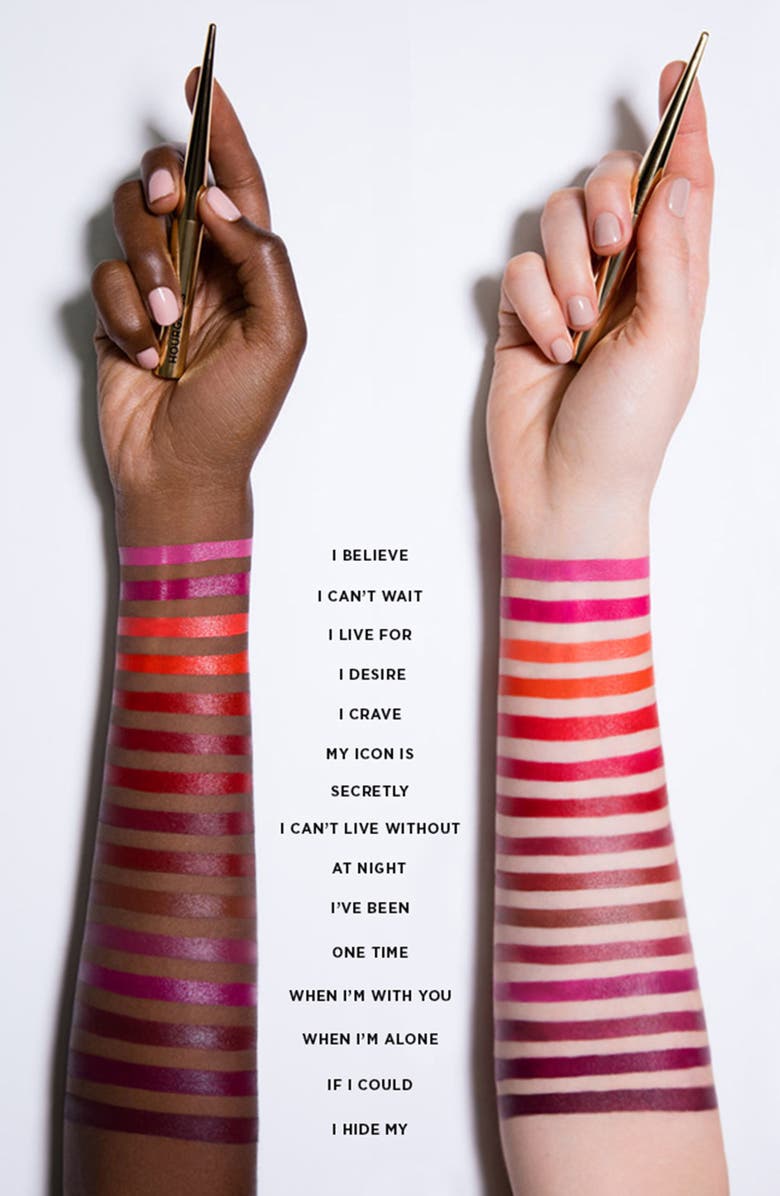 HOURGLASS Confession Refillable Lipstick Set, Alternate, color, 