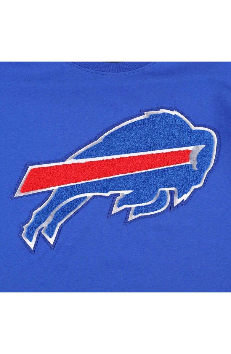 PRO STANDARD Men's Pro Standard Royal Buffalo Bills Mash Up T-Shirt, Alternate, color, 